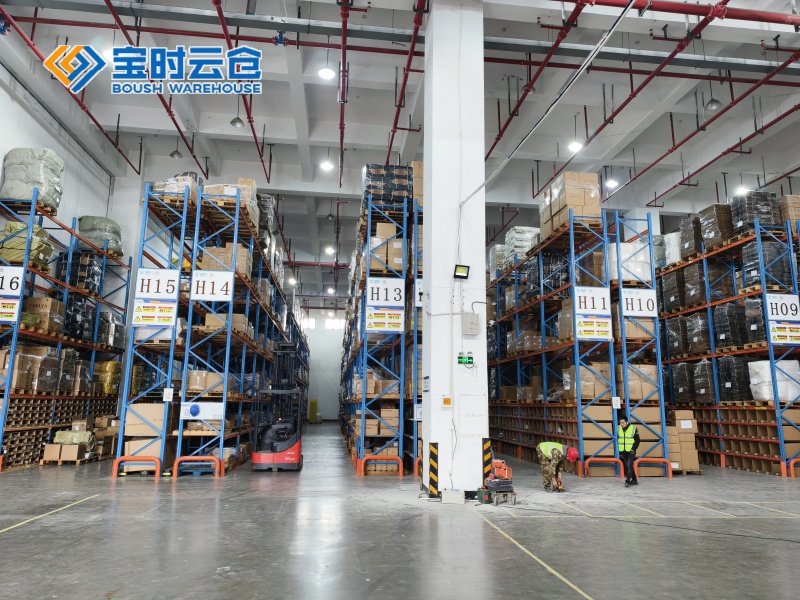 成都户外运动仓储外包