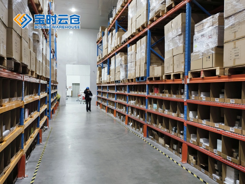 成都大健康产品仓储外包