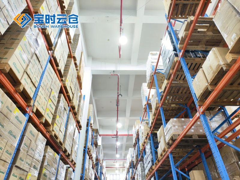成都跨境云仓-赋能全球业务增长