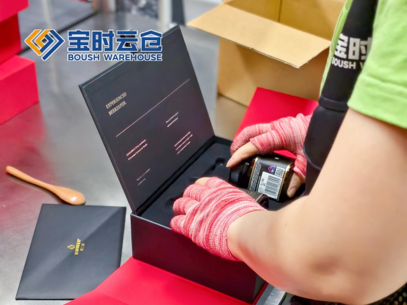 成都进口食品云仓托管案例